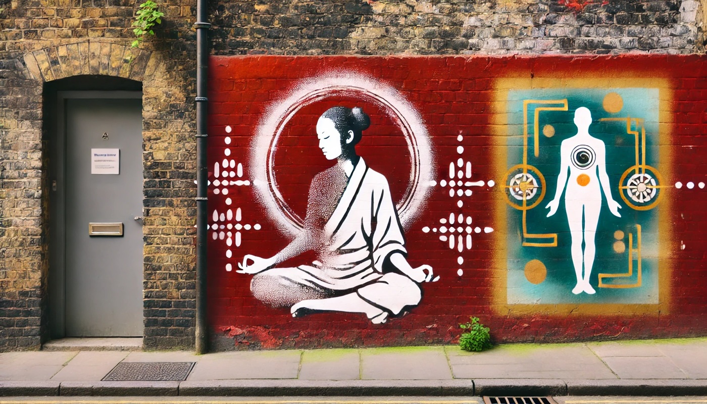 MFL Lesson 2 Part 1 Tuning in to the Body.