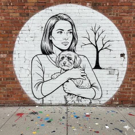 Poem Being Here Poem Day 12