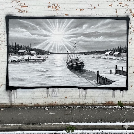 Poem Being Here Poem Day 3