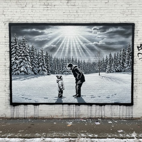 Poem Being Here Poem Day 5