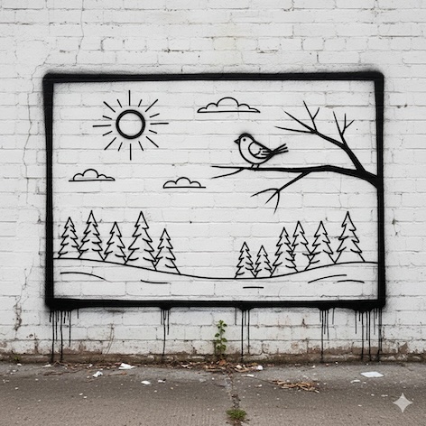 Poem Being Here Poem Day 8