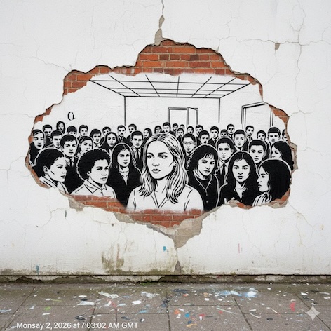 Poem Being Here Poem Day 34