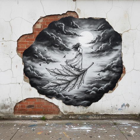 Poem Being Here Poem Day 41