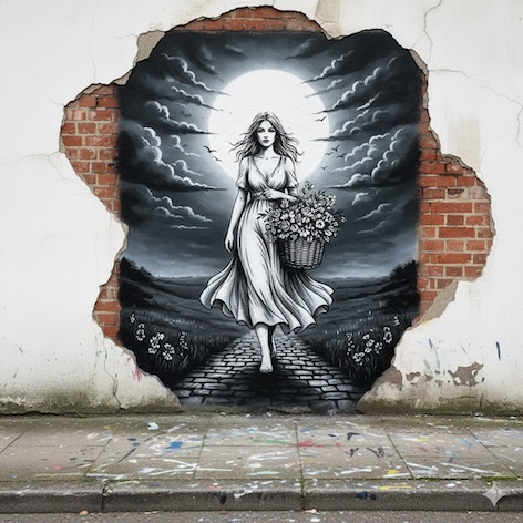 Poem Being Here Poem Day 42