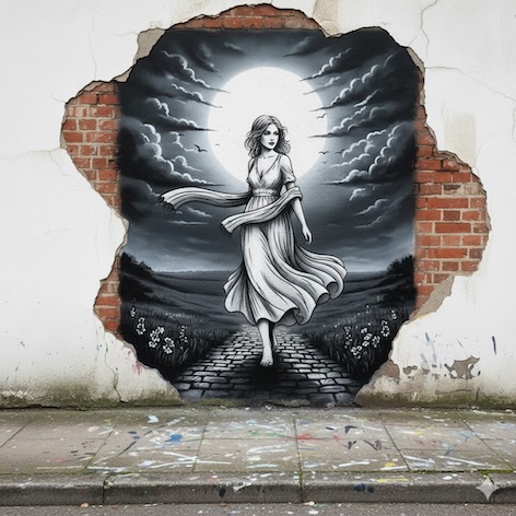 Poem Being Here Poem Day 43