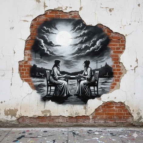 Poem Being Here Poem Day 47