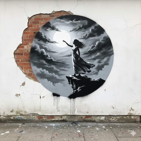 Poem Being Here Poem Day 54