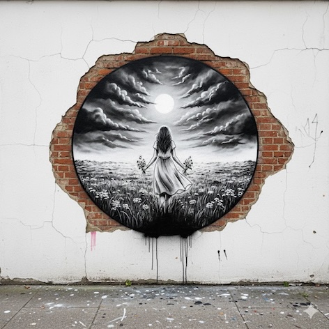 Poem Being Here Poem Day 55