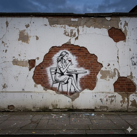 Poem Being Here Poem Day 56