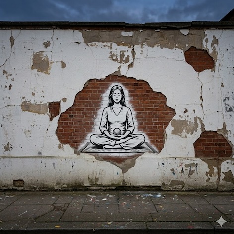 Poem Being Here Poem Day 57